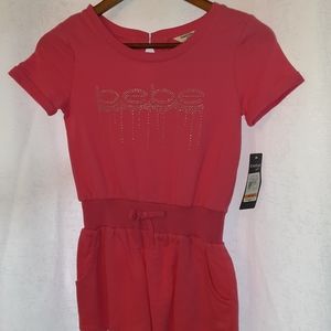 Jumpsuit girl